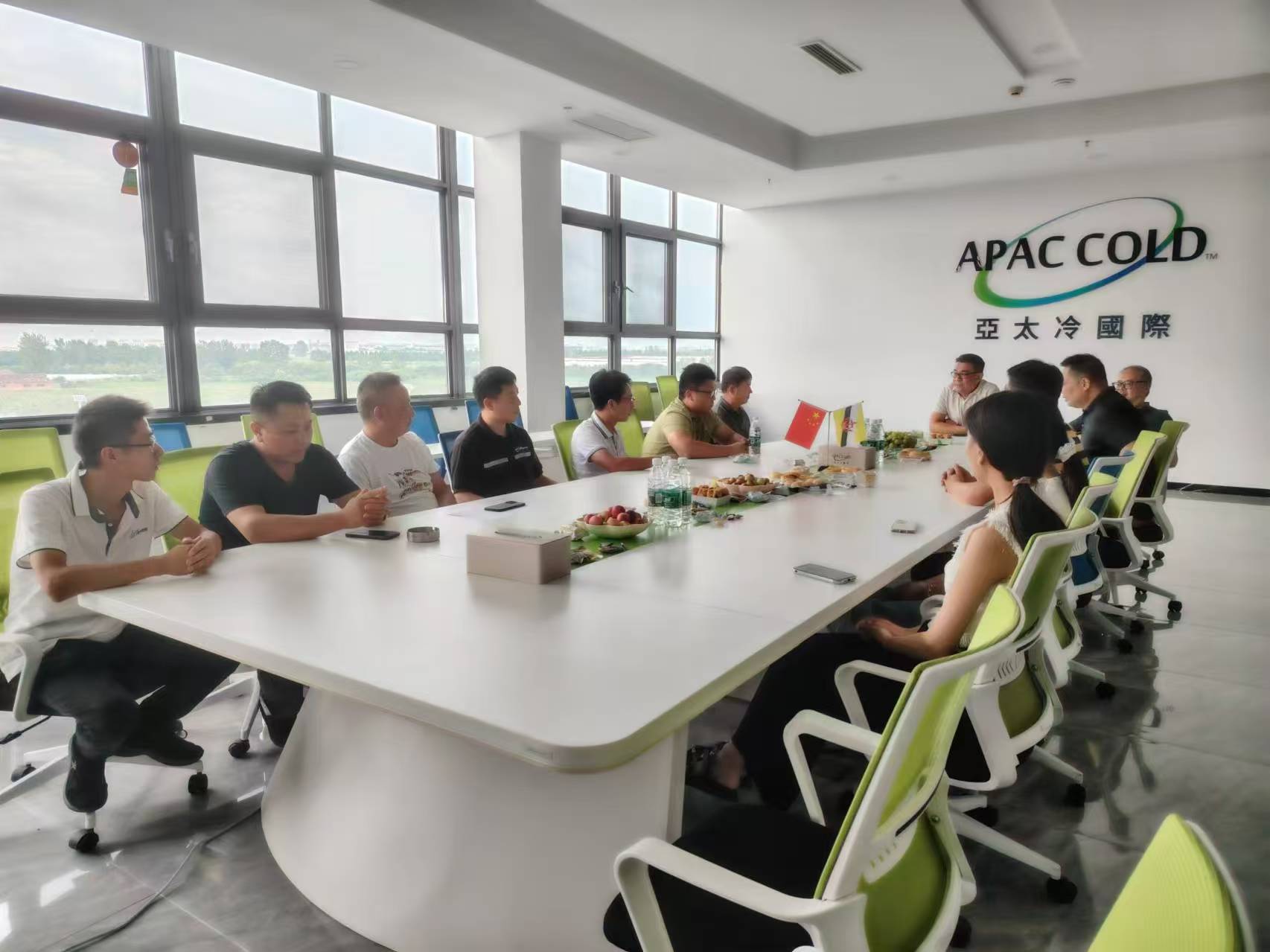 致敬岁月，铭记奉献 | 荣休员工欢送会
